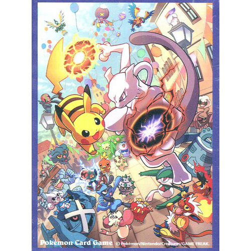 Pokemon-sleeve-604015114 - Destockjapan