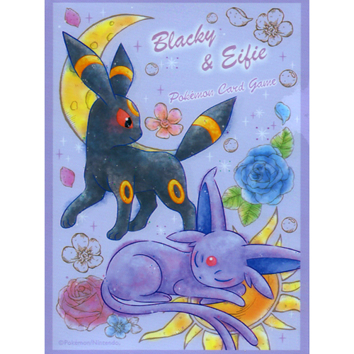 Pokemon-sleeve-604026542 - Destockjapan