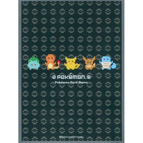 Pokemon-sleeve-604031799 - Destockjapan