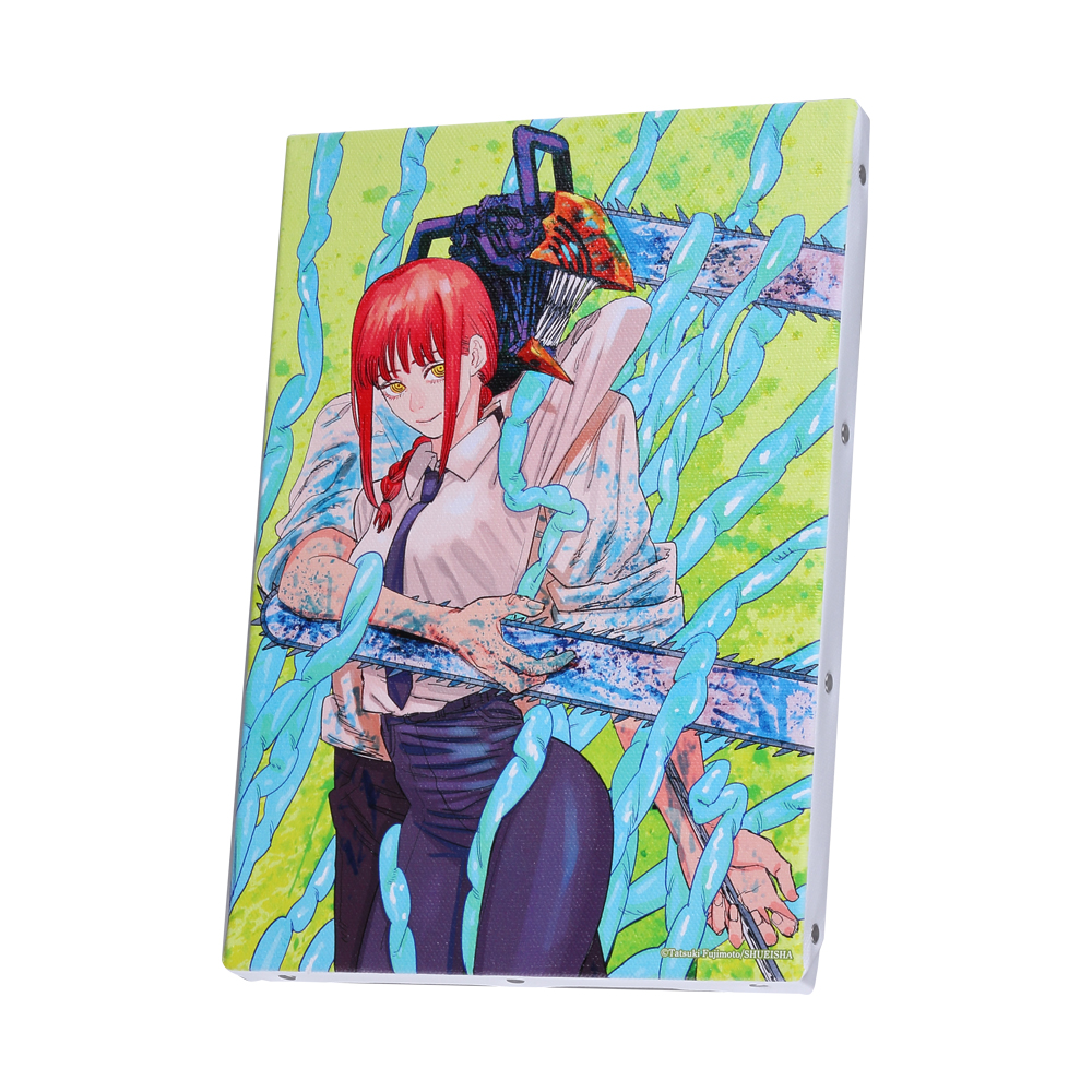 [PREORDER]Chainsaw Man Full Artwork Denji Makima - Destockjapan