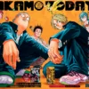 Weekly Shonen Jump 30 2022 Sakamoto Days One Piece Road to Laugh Tale vol 1