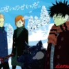 Jump Giga Winter 2019 Gintama